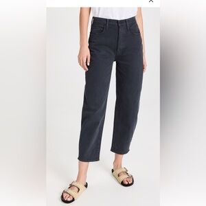 Mother Curbside Ankle Jeans - Barrel-ish Style